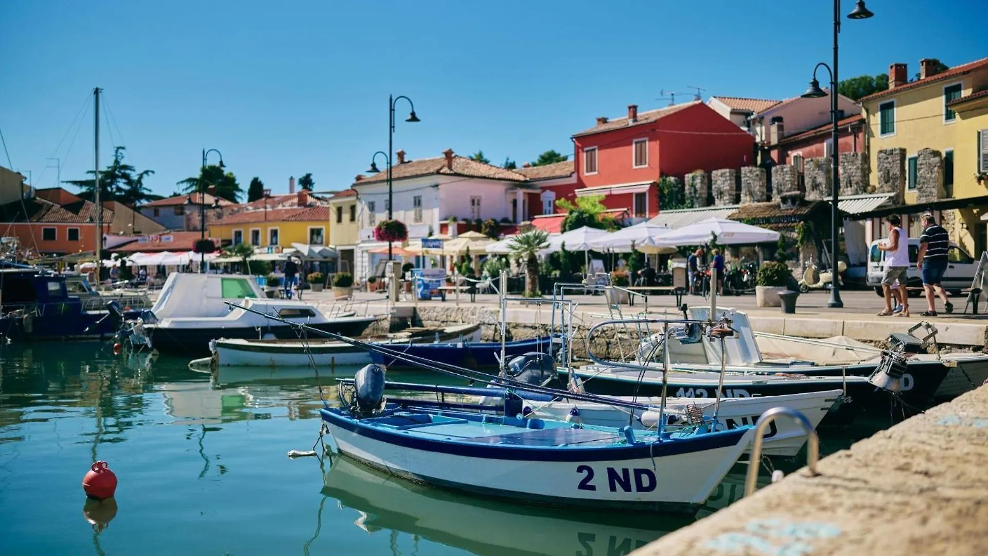 Al Porto Suites - New! Novigrad Istria Hırvatistan