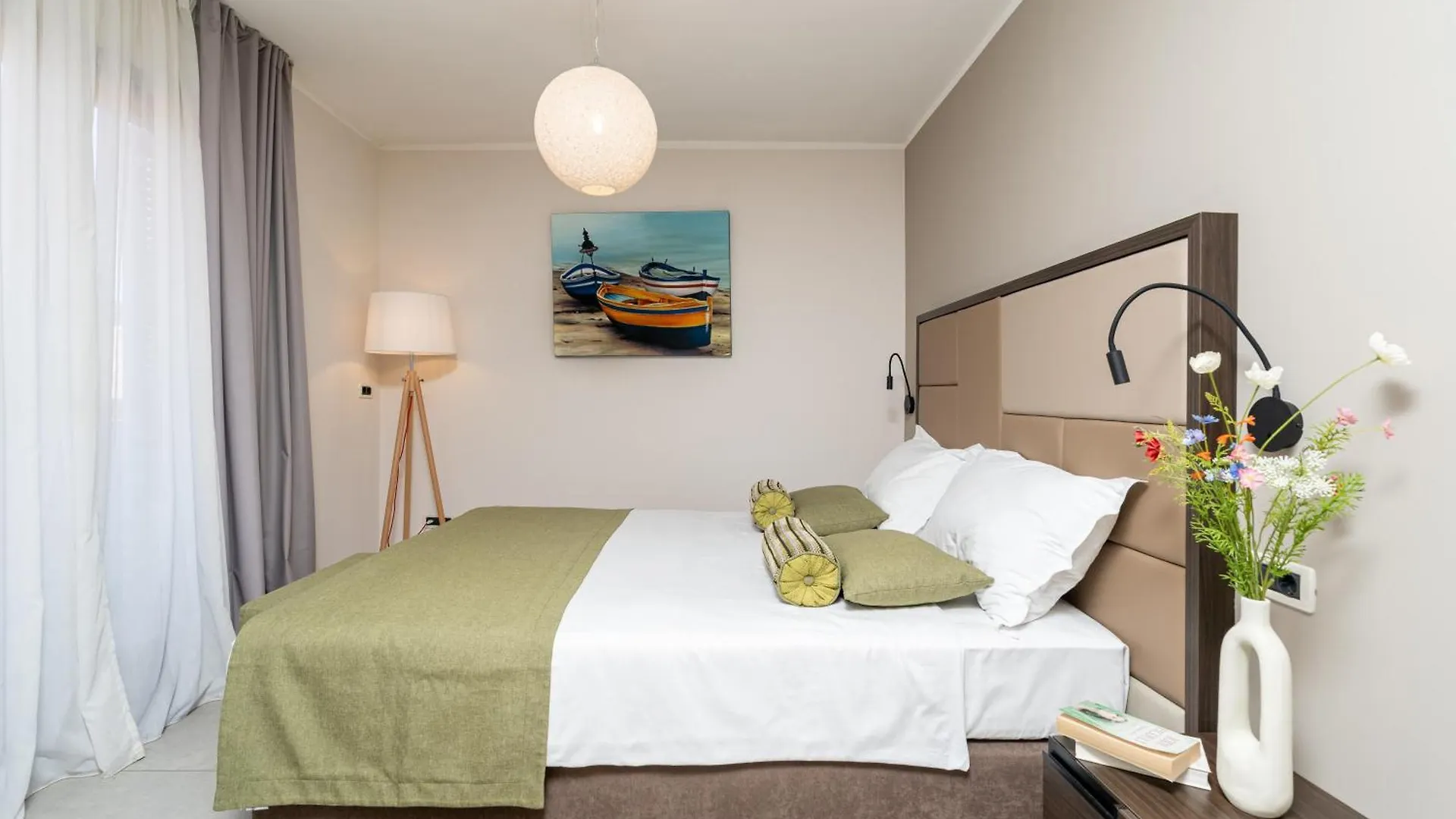 Al Porto Suites - New! Novigrad Istria Oda ve Kahvaltı