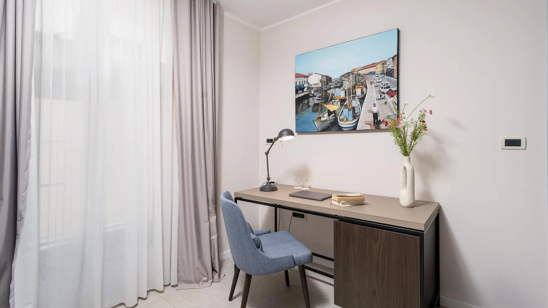 Al Porto Suites - New! Novigrad Istria 4*,