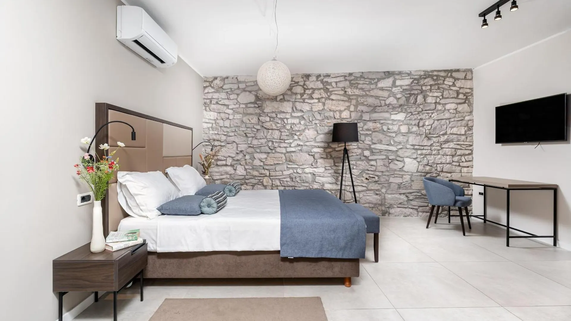 **** Oda ve Kahvaltı Al Porto Suites - New! Novigrad Istria Hırvatistan