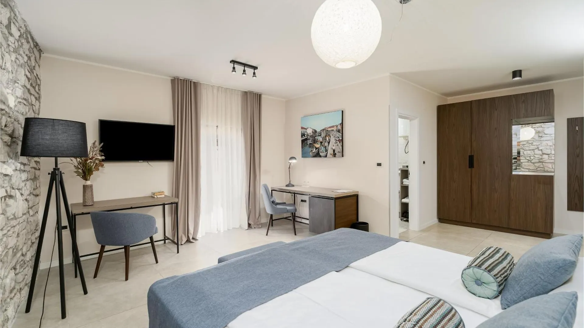 Al Porto Suites - New! Novigrad Istria