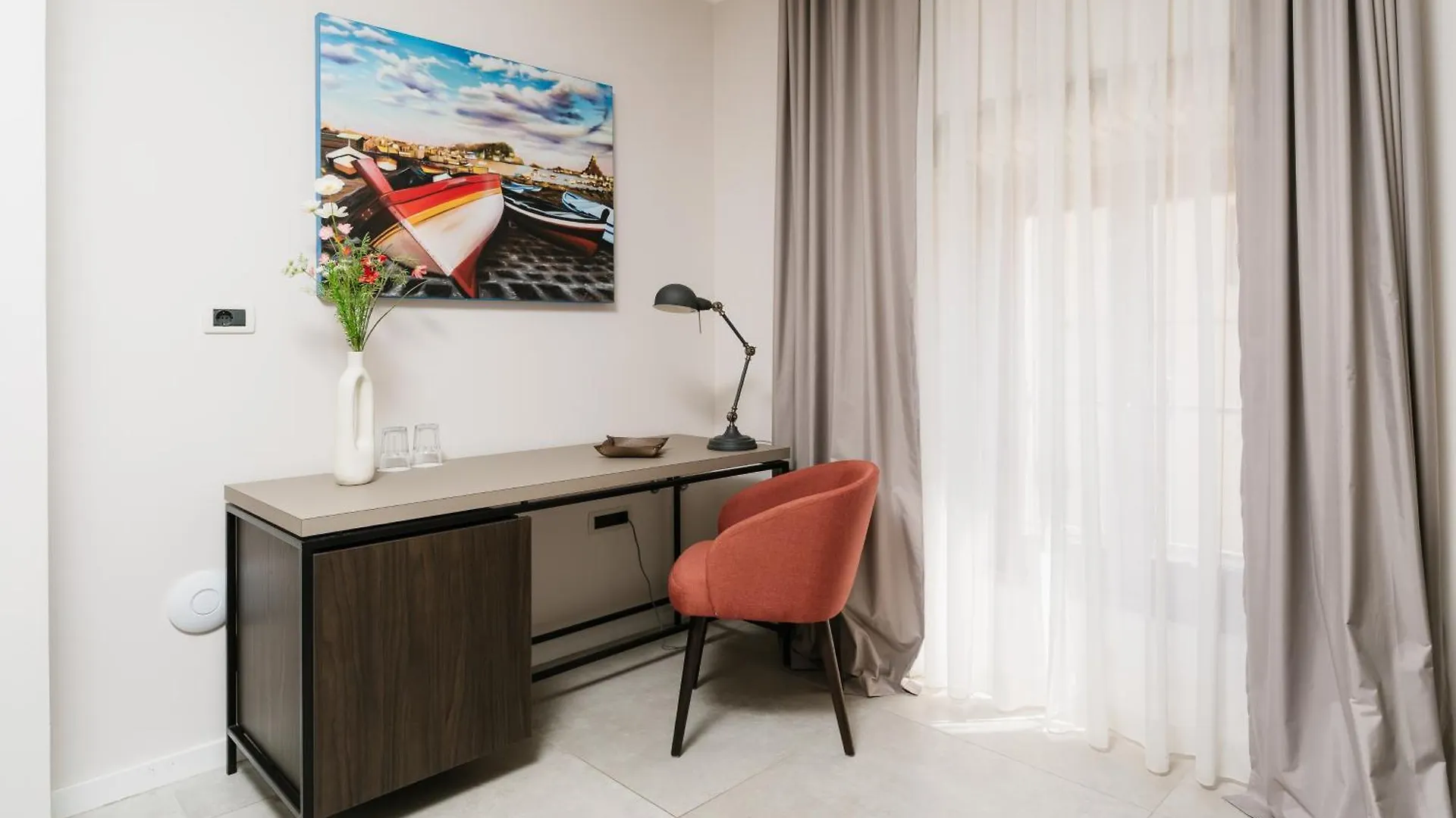 Al Porto Suites - New! Novigrad Istria 4*,  Hırvatistan